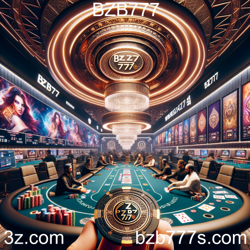 Explorando o Poker Room do BZB777: A Melhor Experiência Online