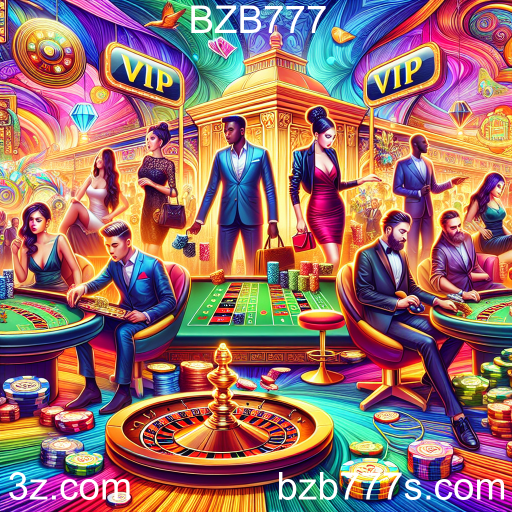 Descubra o Programa VIP do BZB777: Uma Experiência Exclusiva para Jogadores